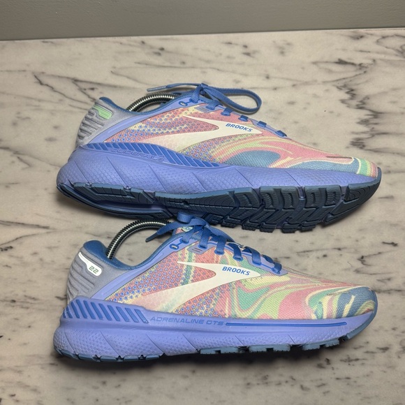 Brooks Adrenaline GTS 22 Empower Her Unity Running Shoes Women’s Size 9.5 - Picture 6 of 13